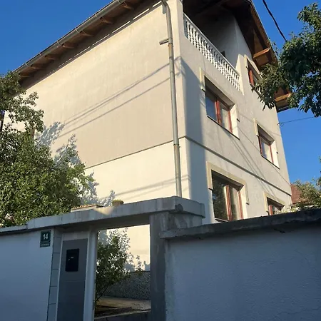 Guesthouse Vratnik Sarajevo Exterior photo