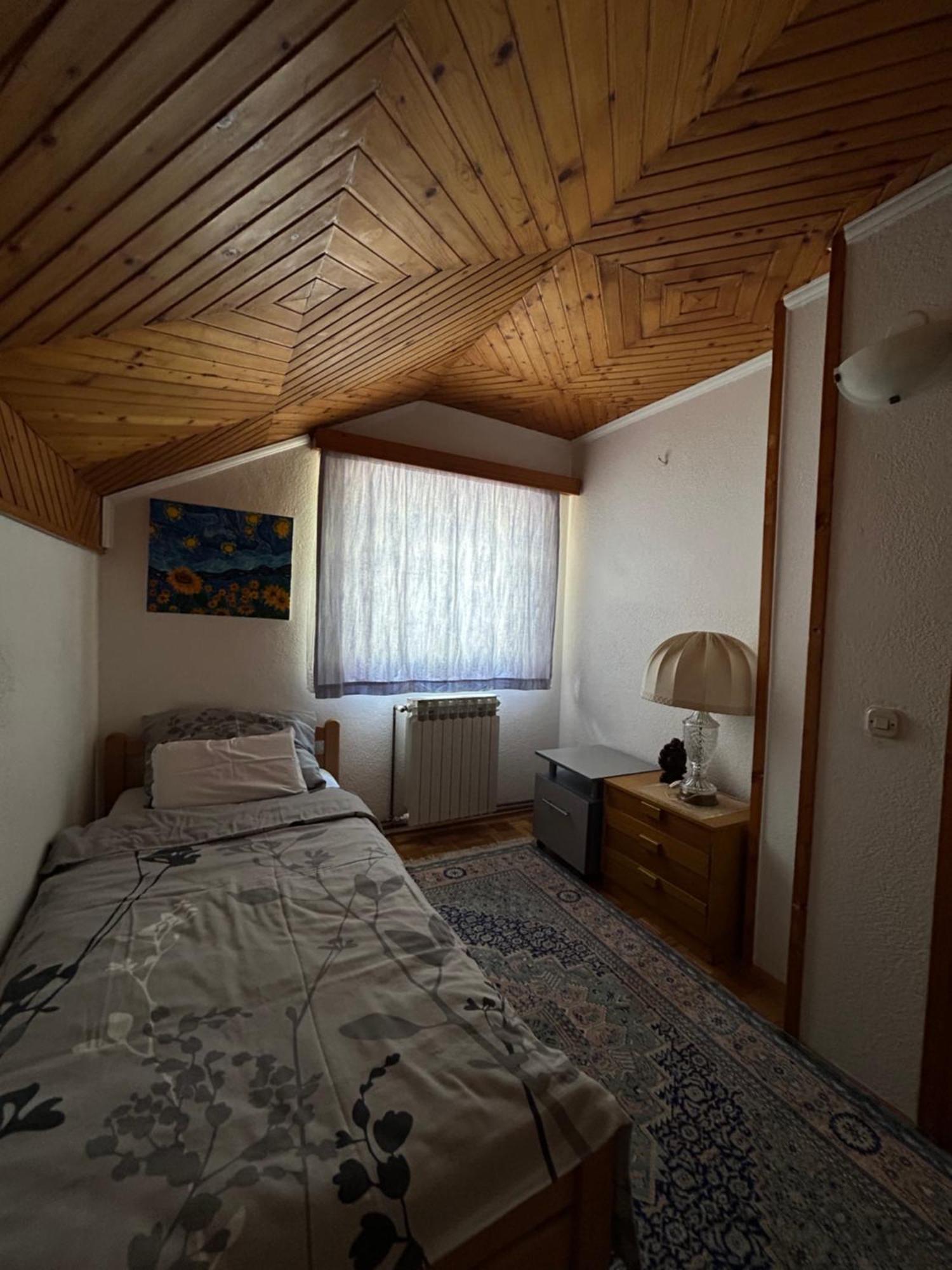 Počitniška hiša Vratnik
