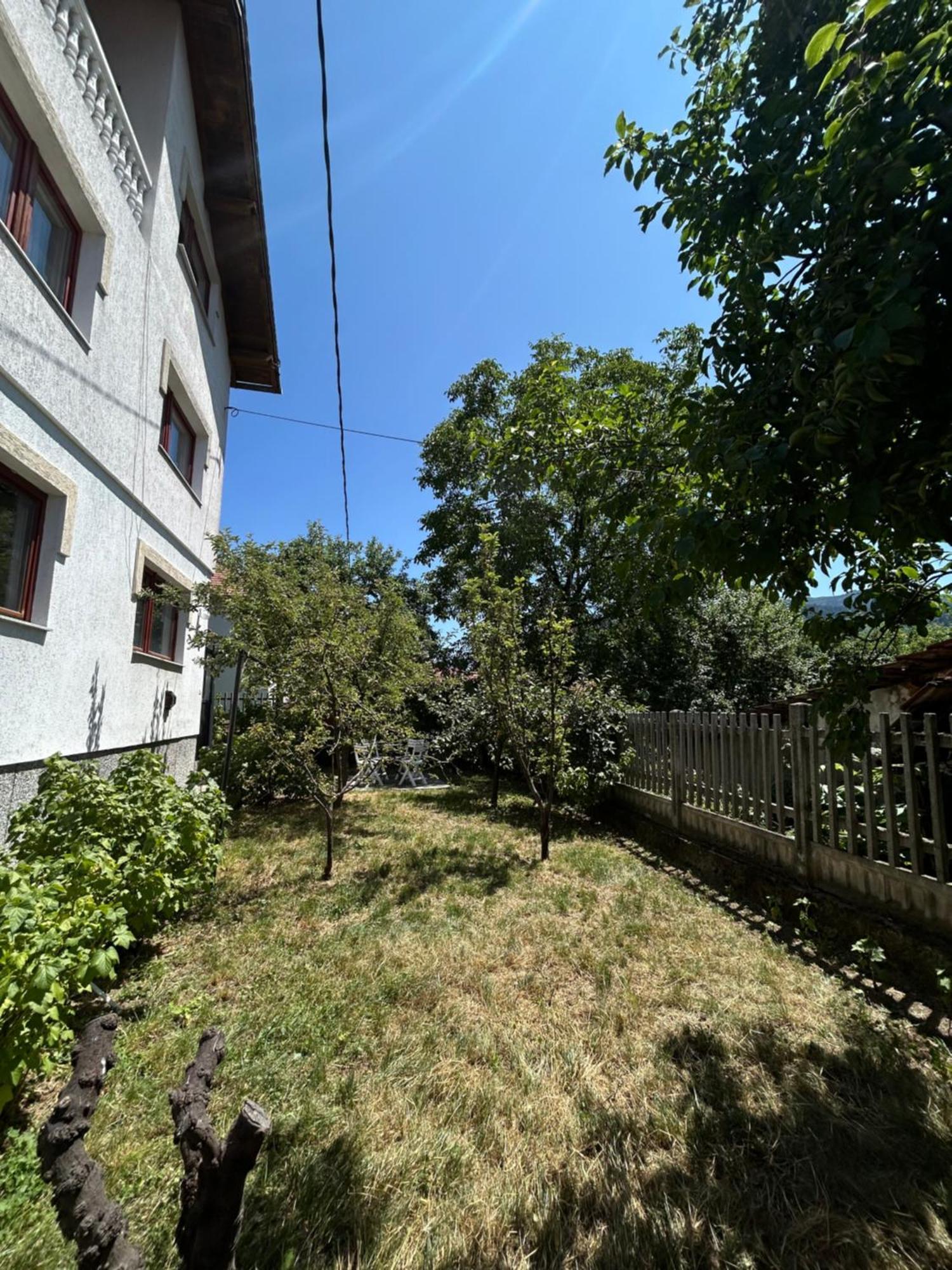 Počitniška hiša Vratnik
